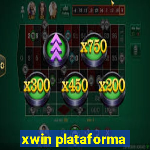 xwin plataforma